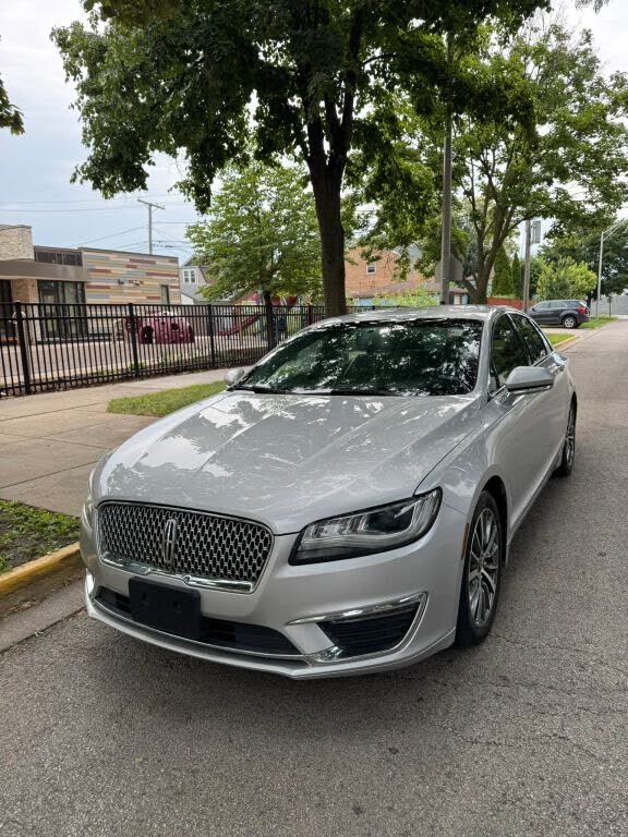 2017 Lincoln MKZ Hybrid Hybrid Premiere