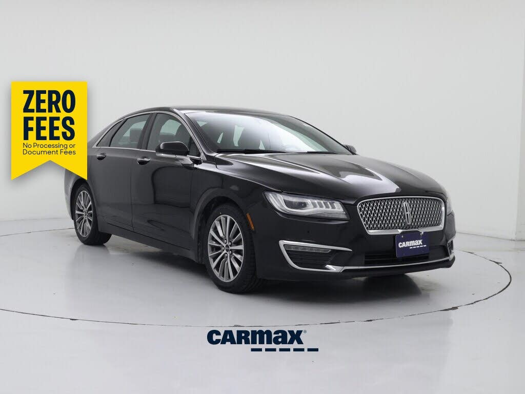 2020 Lincoln MKZ Hybrid Hybrid Fleet