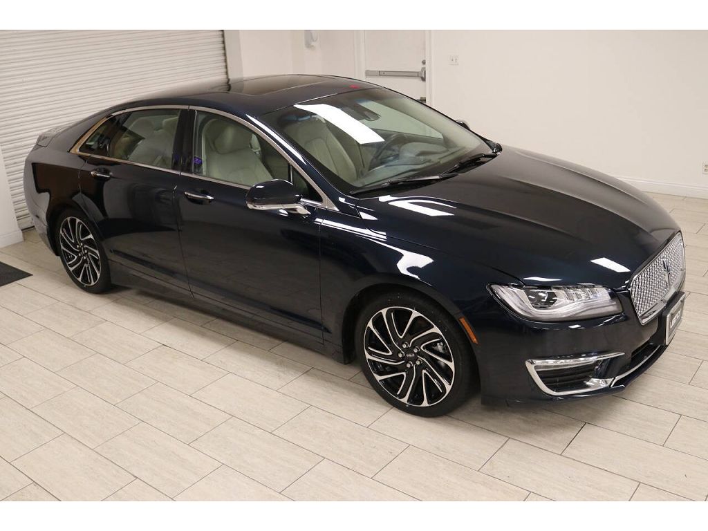 2020 Lincoln MKZ Hybrid Reserve