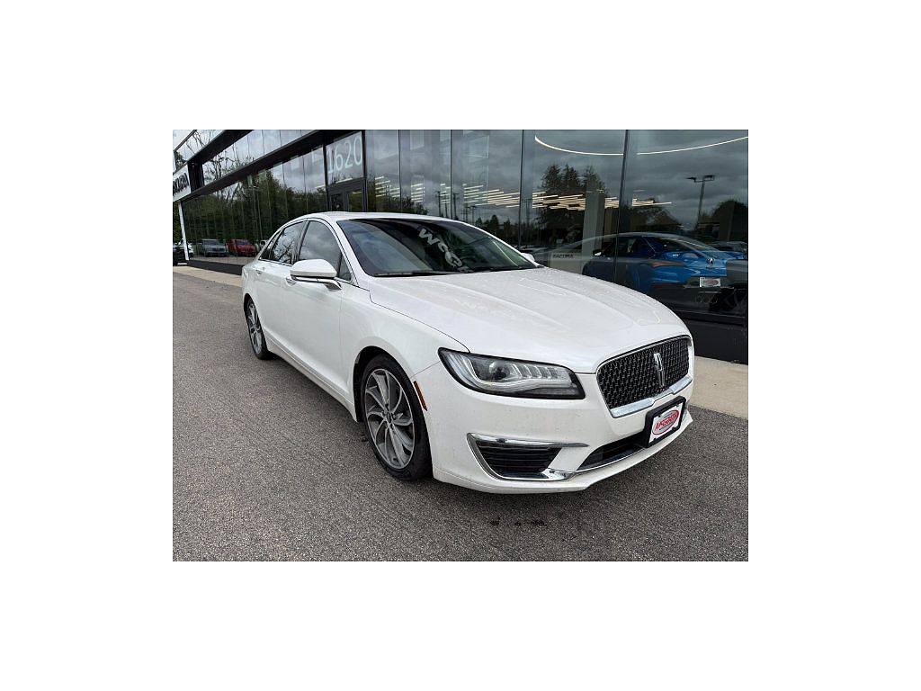 2019 Lincoln MKZ Hybrid Reserve I