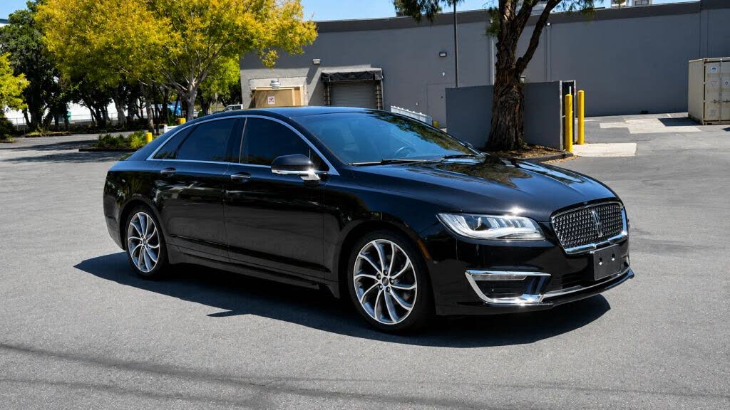 2019 Lincoln MKZ Hybrid Hybrid Reserve I