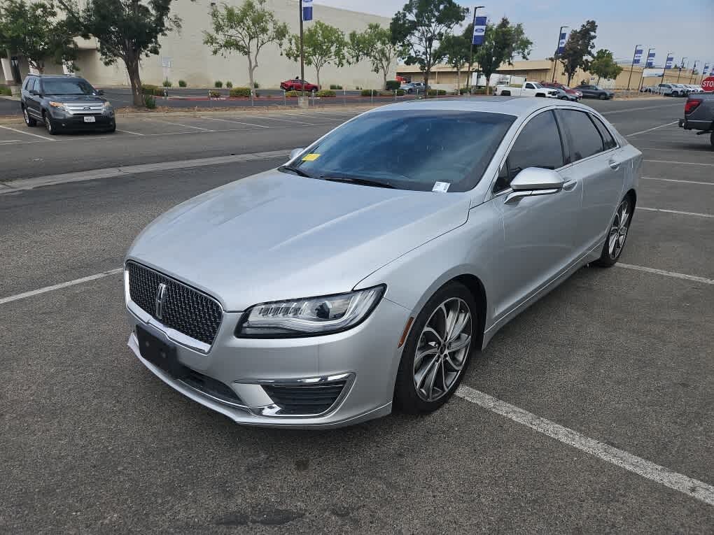 2019 Lincoln MKZ Hybrid Reserve I
