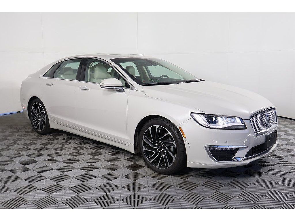2020 Lincoln MKZ Hybrid Reserve