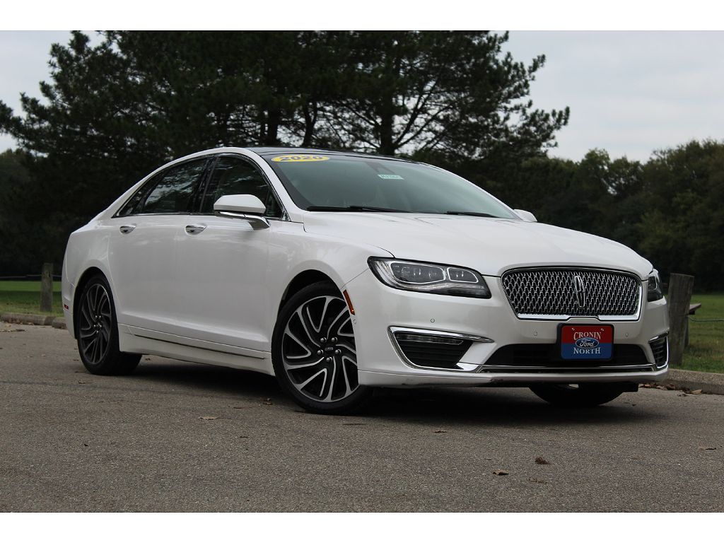 2020 Lincoln MKZ Hybrid Reserve
