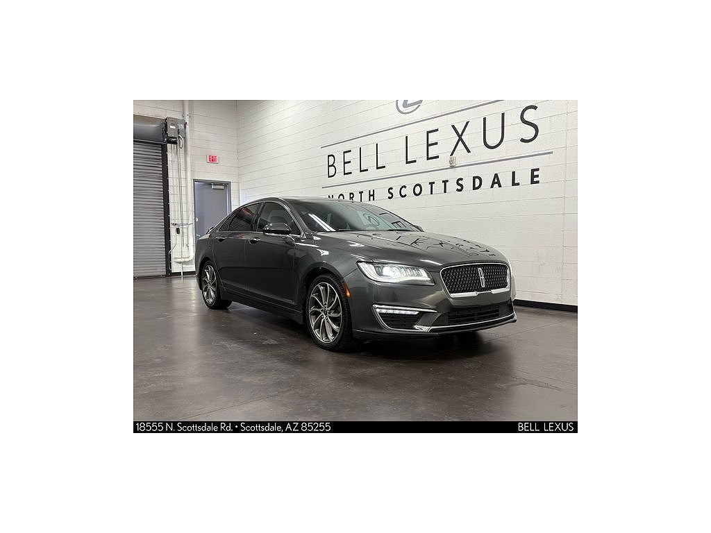 2019 Lincoln MKZ Hybrid Reserve I