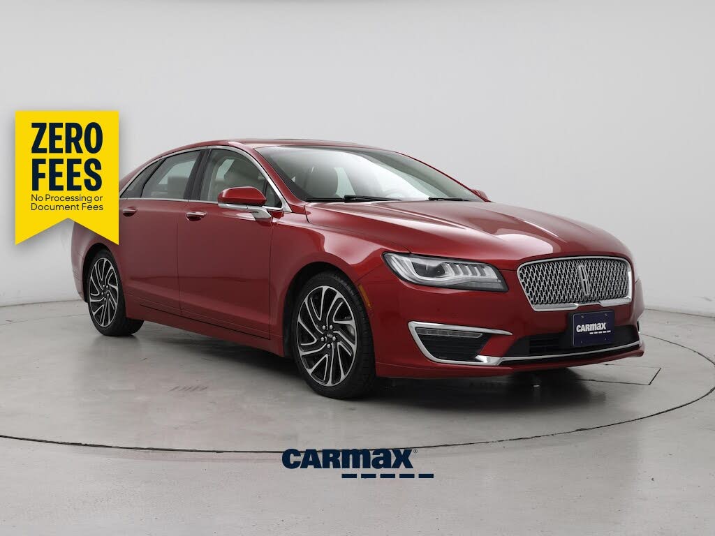 2020 Lincoln MKZ Hybrid Reserve