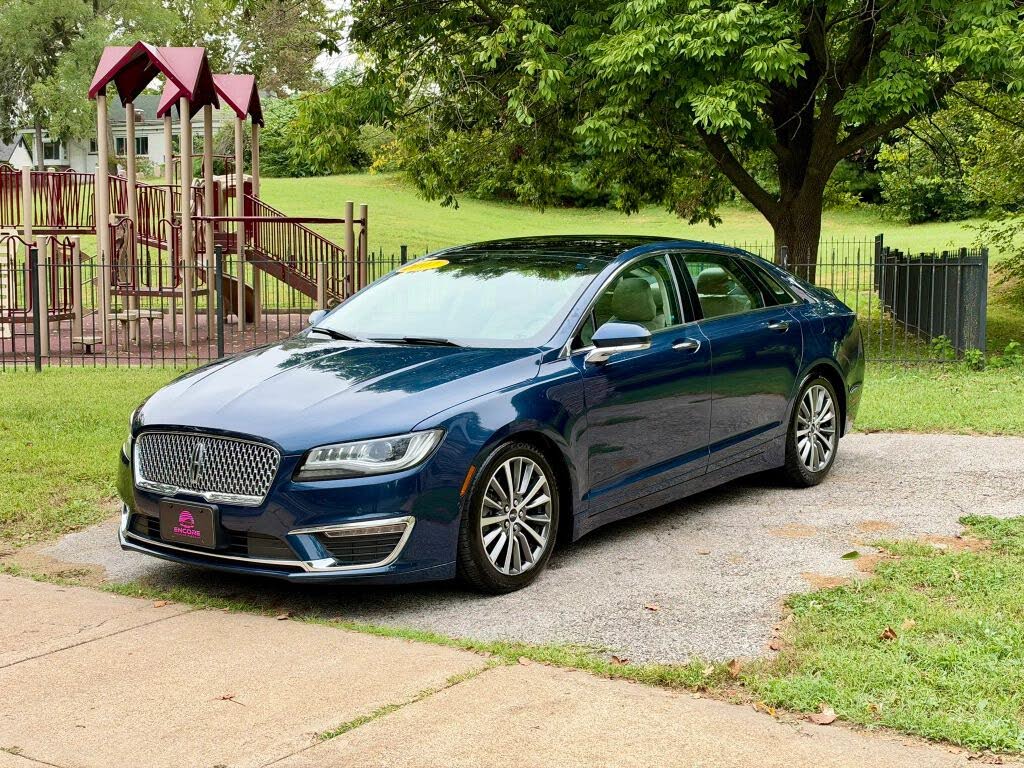 2017 Lincoln MKZ Hybrid Hybrid Select