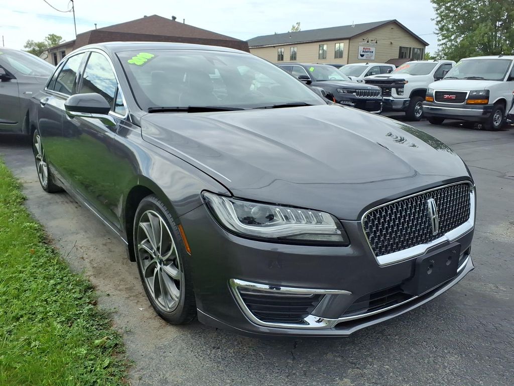 2019 Lincoln MKZ Hybrid Reserve I