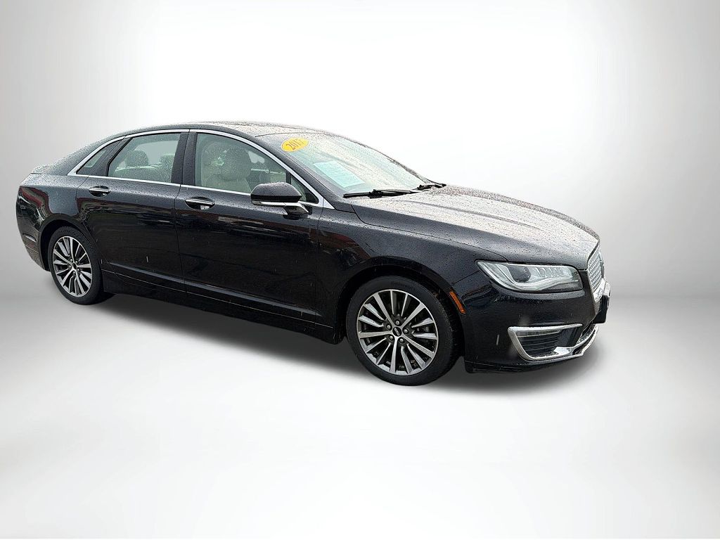 2017 Lincoln MKZ Hybrid Select