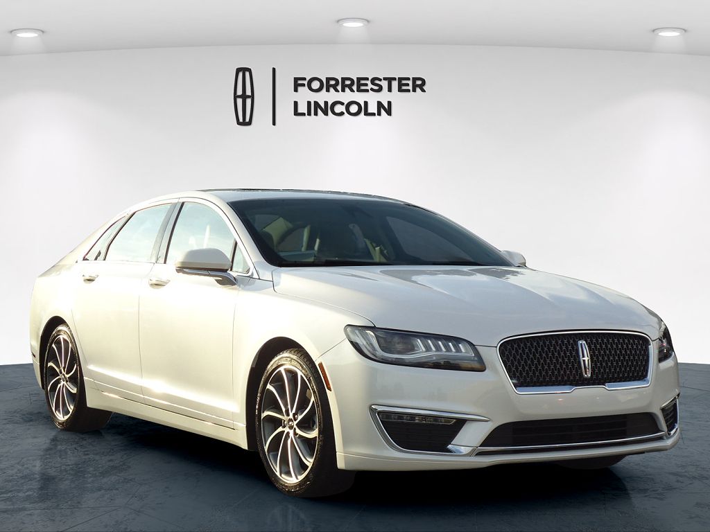 2019 Lincoln MKZ Hybrid Reserve I