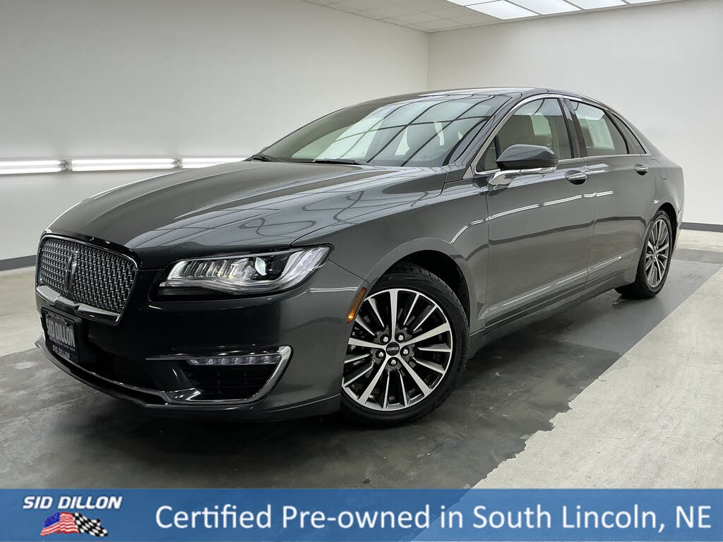 2019 Lincoln MKZ Hybrid Hybrid Reserve I