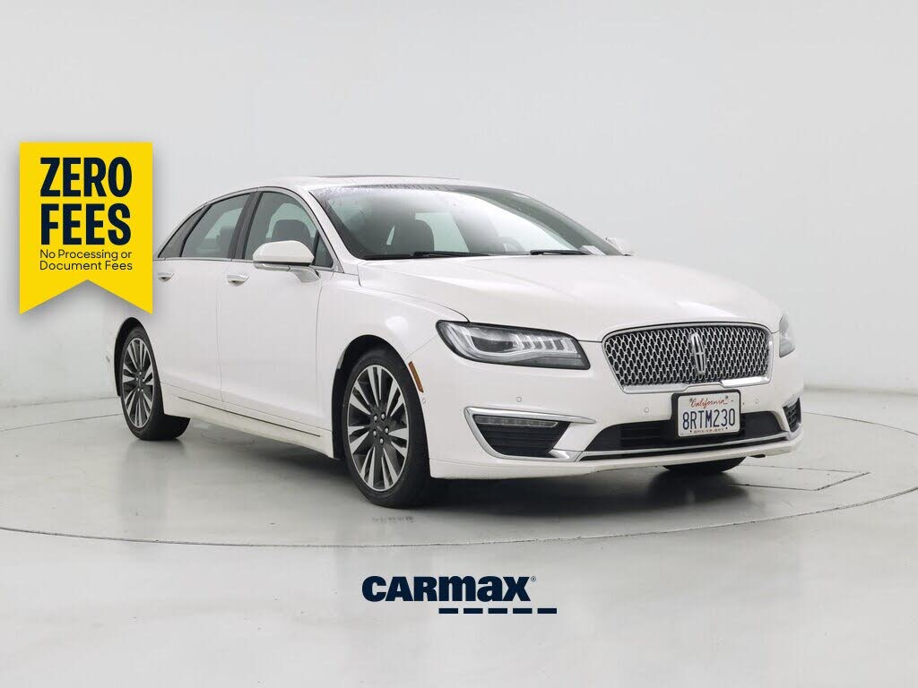 2020 Lincoln MKZ Hybrid Hybrid Reserve