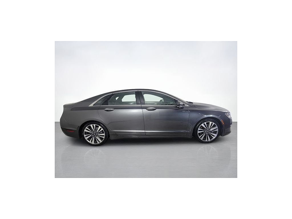 2017 Lincoln MKZ Hybrid Reserve