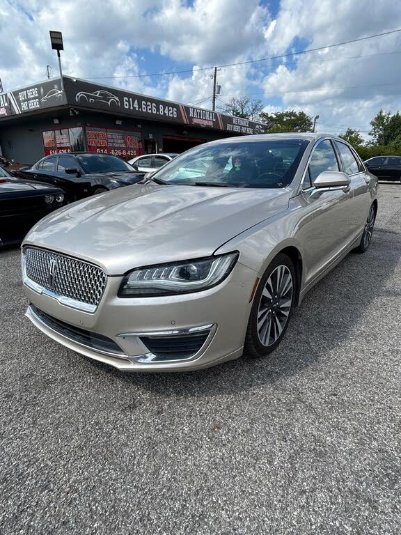 2017 Lincoln MKZ Hybrid Hybrid Reserve