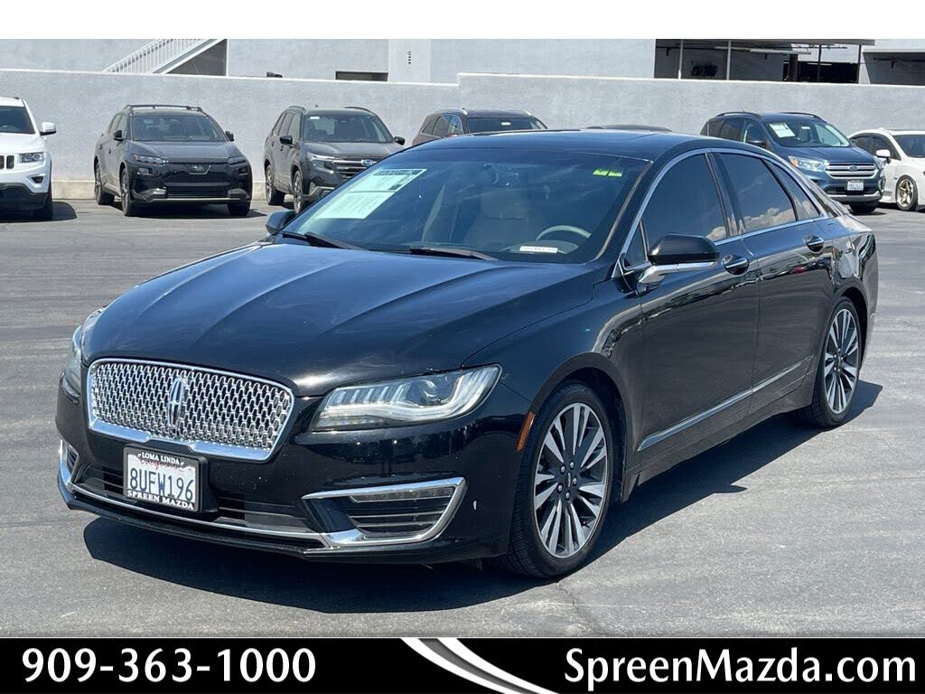 2018 Lincoln MKZ Hybrid Hybrid Reserve
