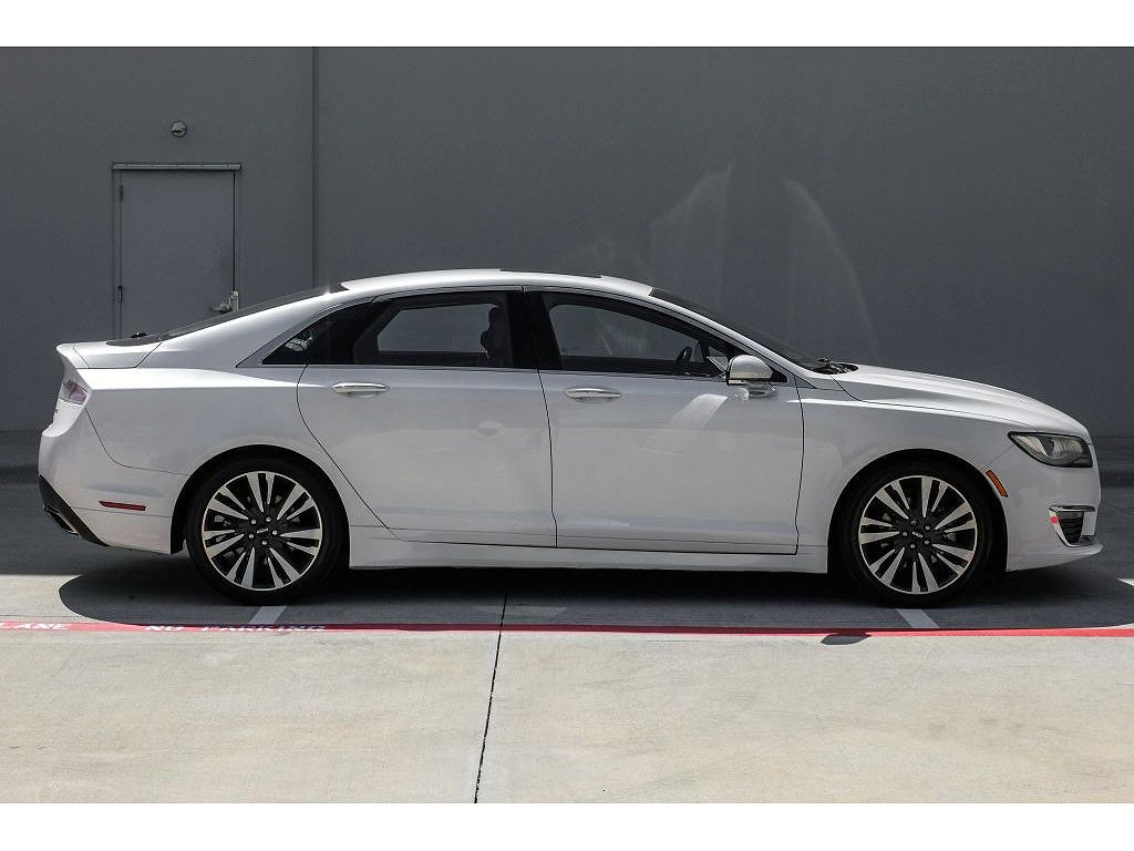 2017 Lincoln MKZ Hybrid Reserve