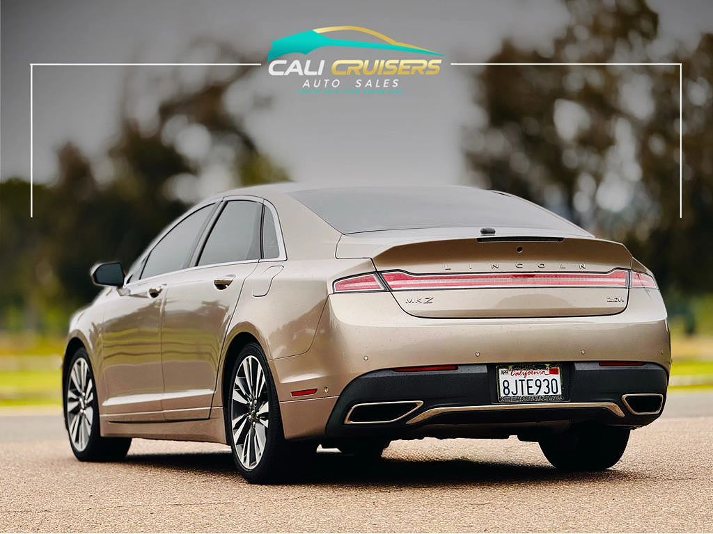 2019 Lincoln MKZ Hybrid Reserve II