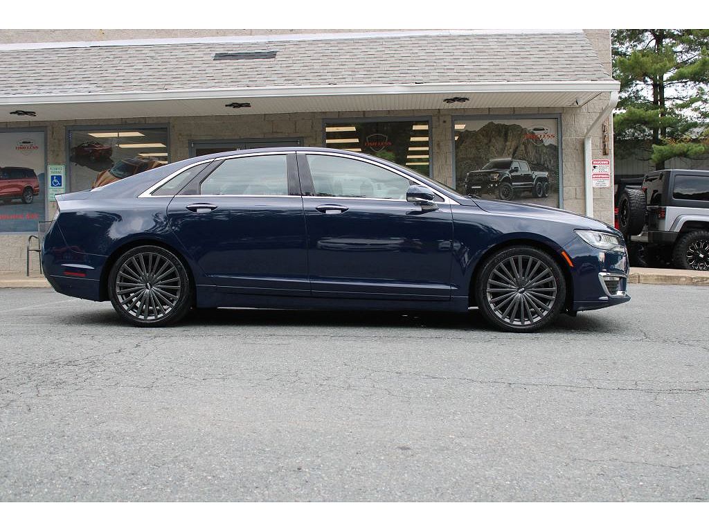 2018 Lincoln MKZ Hybrid Reserve