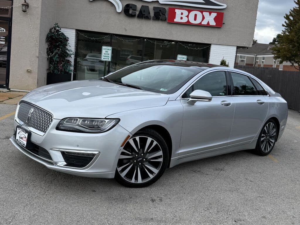 2019 Lincoln MKZ Hybrid Hybrid Reserve II