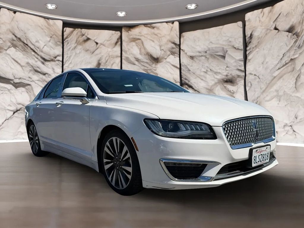 2017 Lincoln MKZ Hybrid Reserve