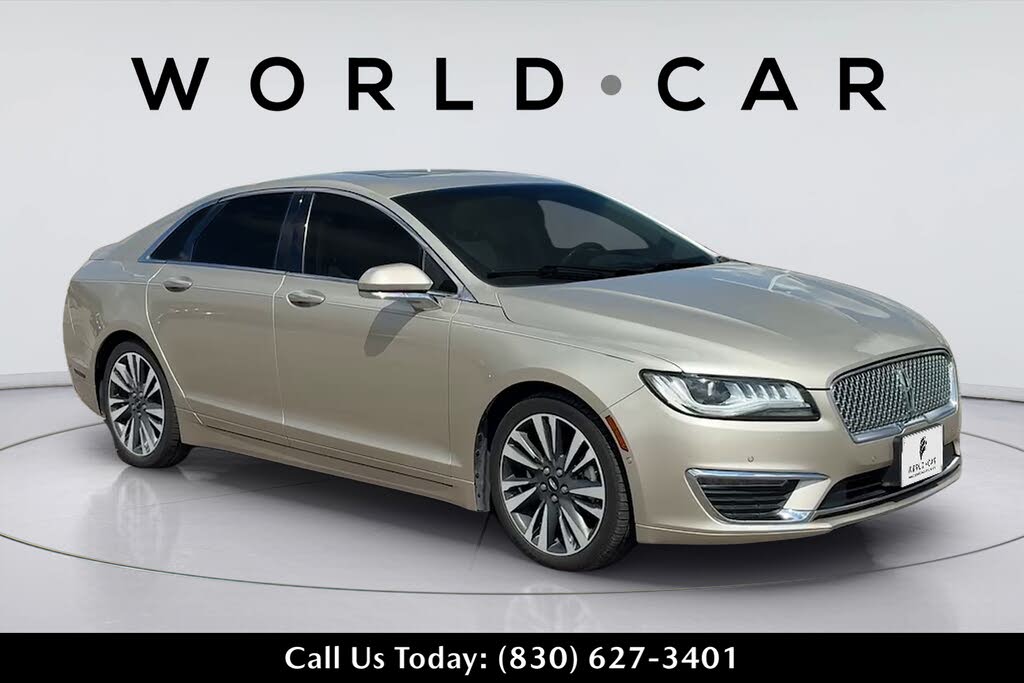 2017 Lincoln MKZ Hybrid Hybrid Reserve