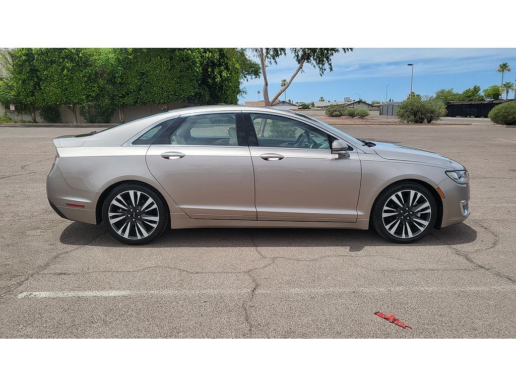 2018 Lincoln MKZ Hybrid Reserve