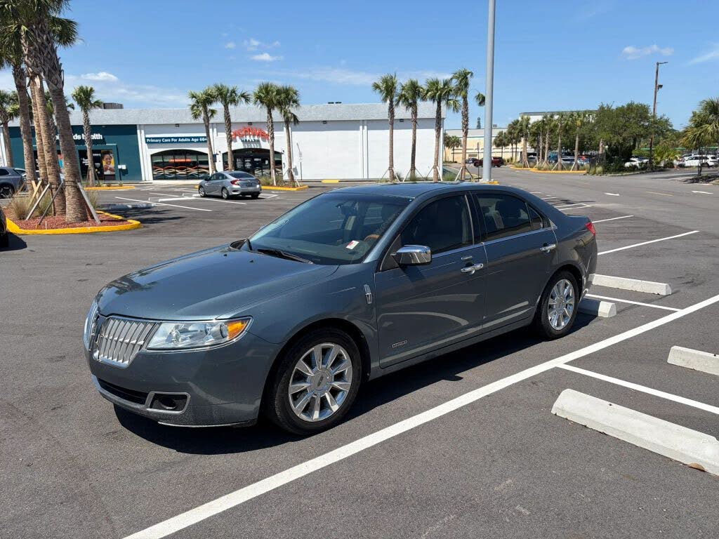 2011 Lincoln MKZ Hybrid