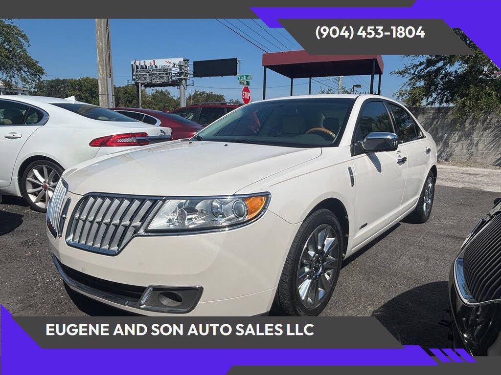 2012 Lincoln MKZ Hybrid