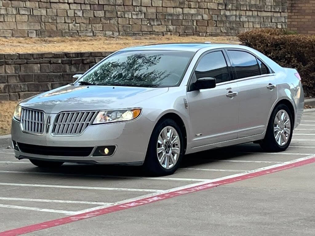 2011 Lincoln MKZ Hybrid