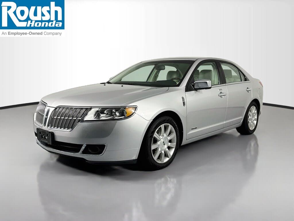 2011 Lincoln MKZ Hybrid