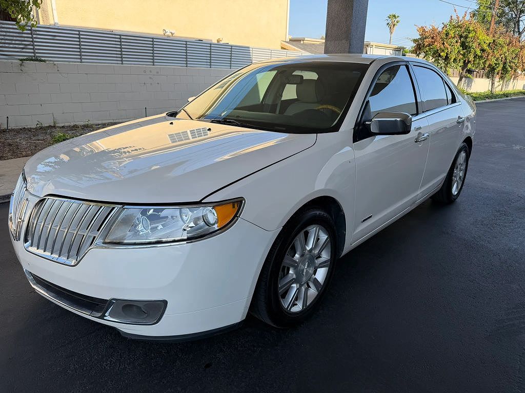 2012 Lincoln MKZ Hybrid