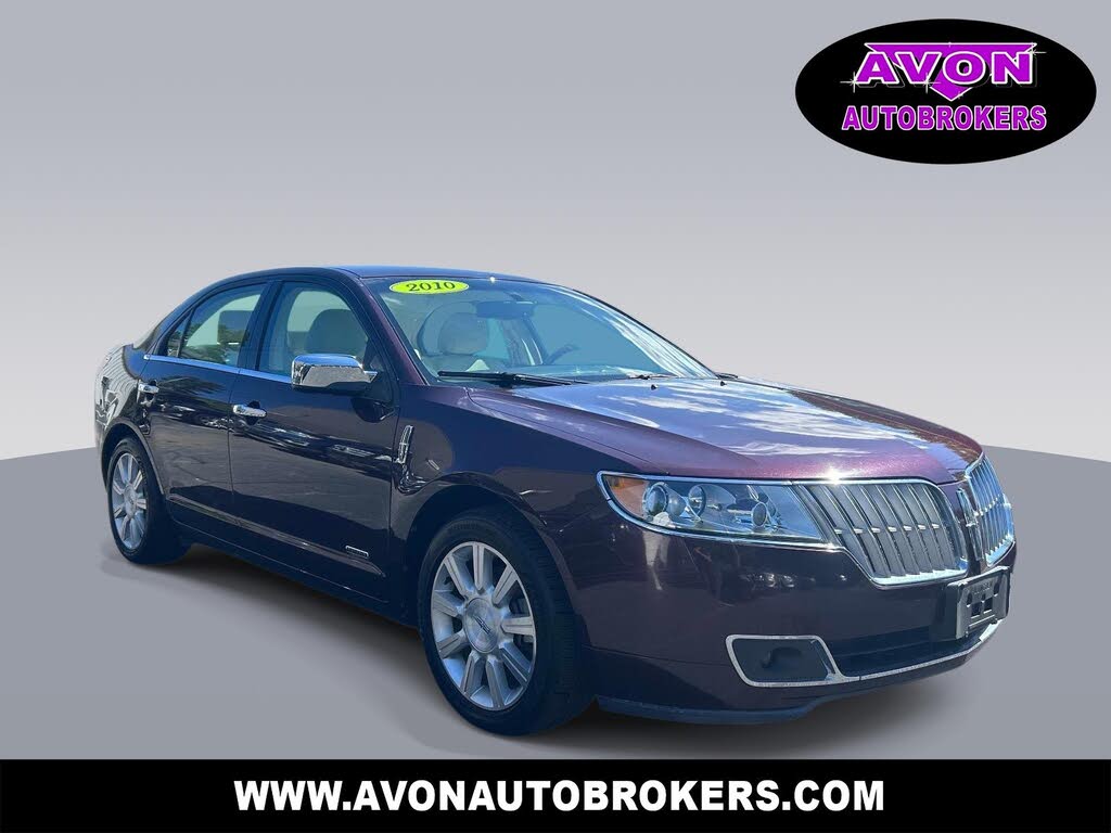 2011 Lincoln MKZ Hybrid