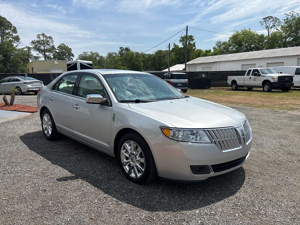 2012 Lincoln MKZ