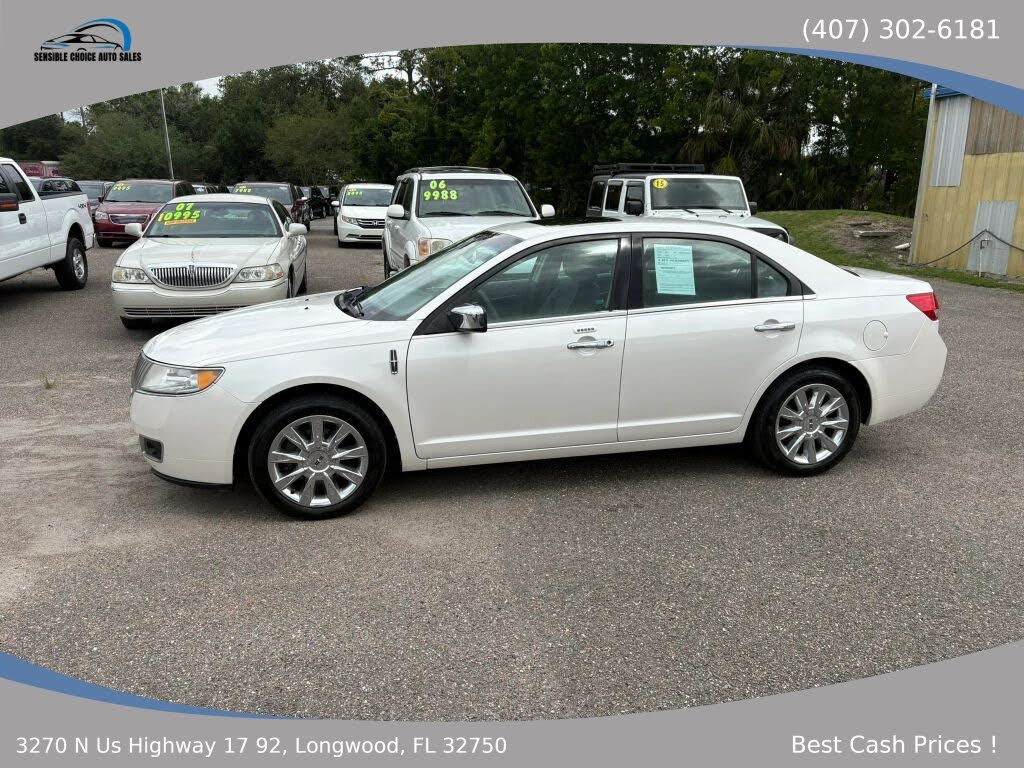 2010 Lincoln MKZ