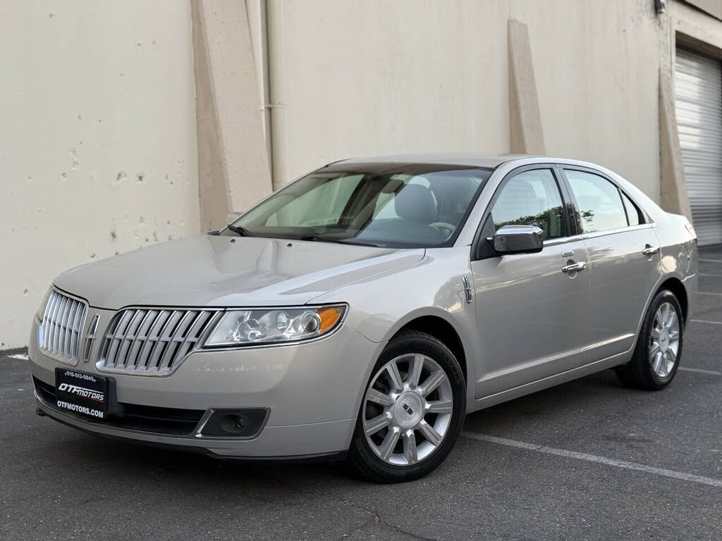 2010 Lincoln MKZ