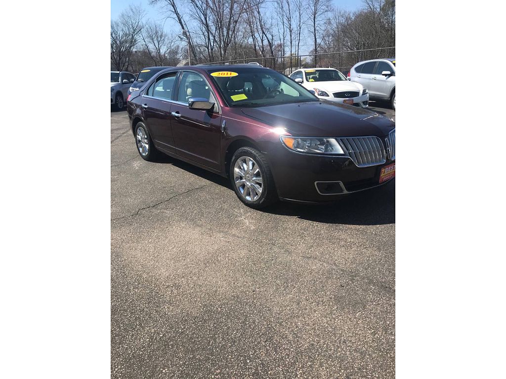 2011 Lincoln MKZ