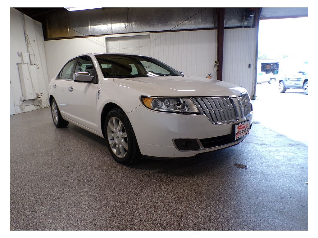 2011 Lincoln MKZ
