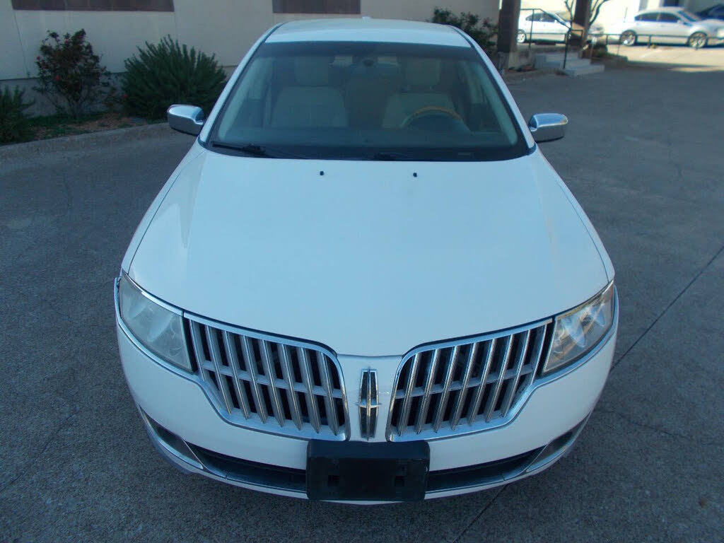 2011 Lincoln MKZ