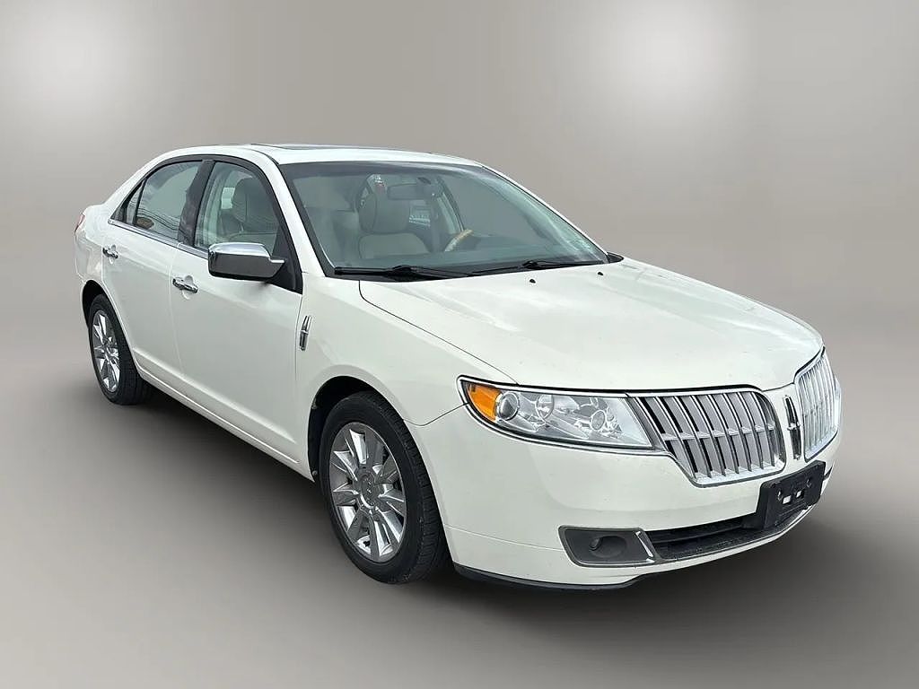 2012 Lincoln MKZ