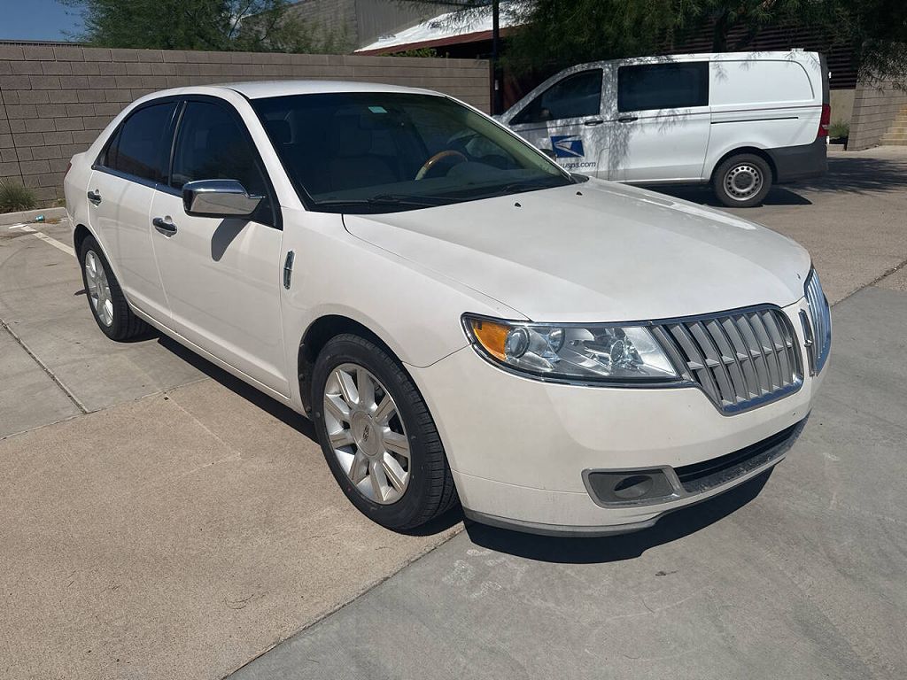 2012 Lincoln MKZ