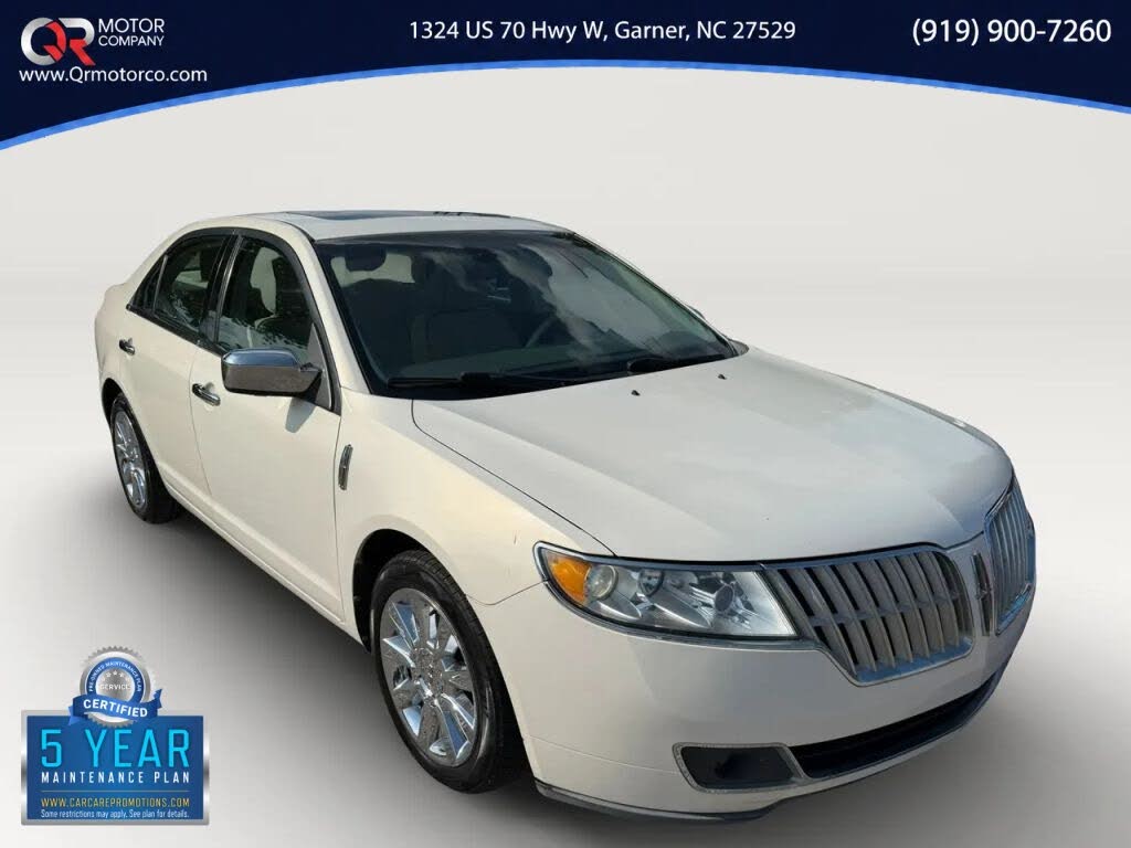 2012 Lincoln MKZ