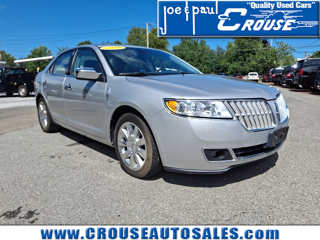 2010 Lincoln MKZ