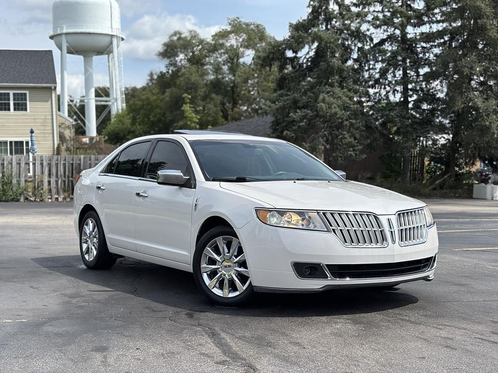 2010 Lincoln MKZ