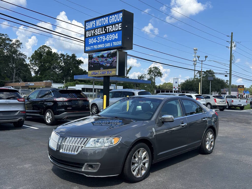 2010 Lincoln MKZ