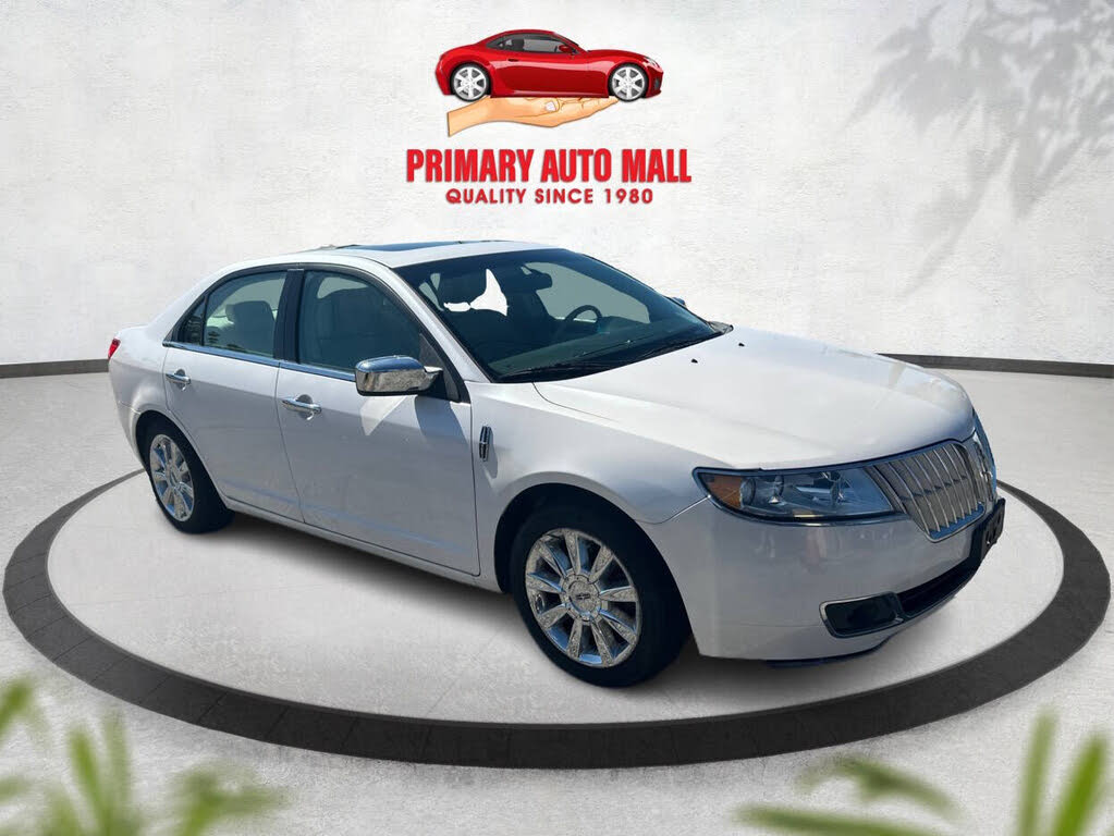 2010 Lincoln MKZ