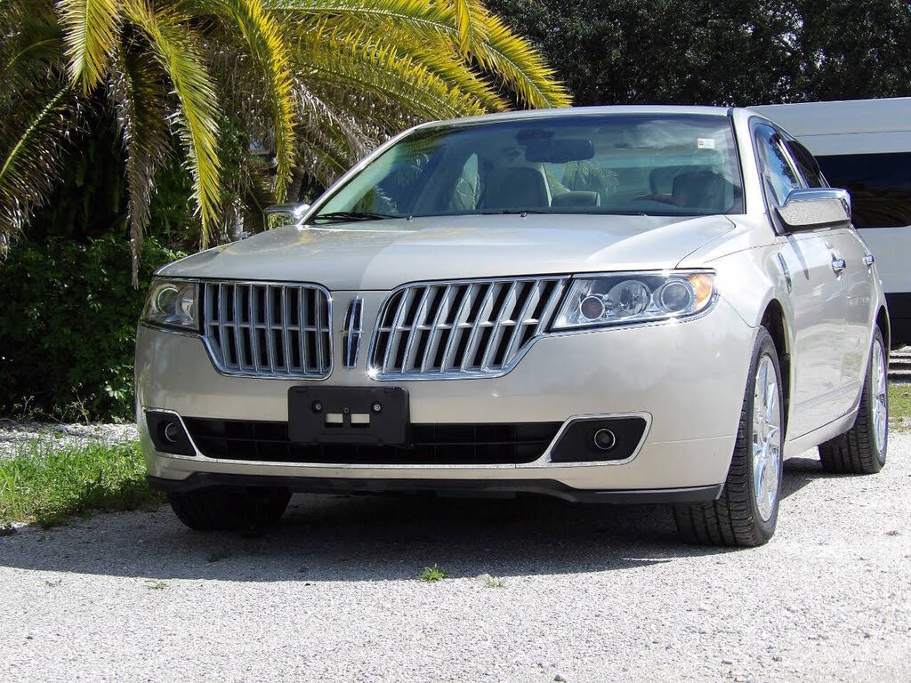 2010 Lincoln MKZ