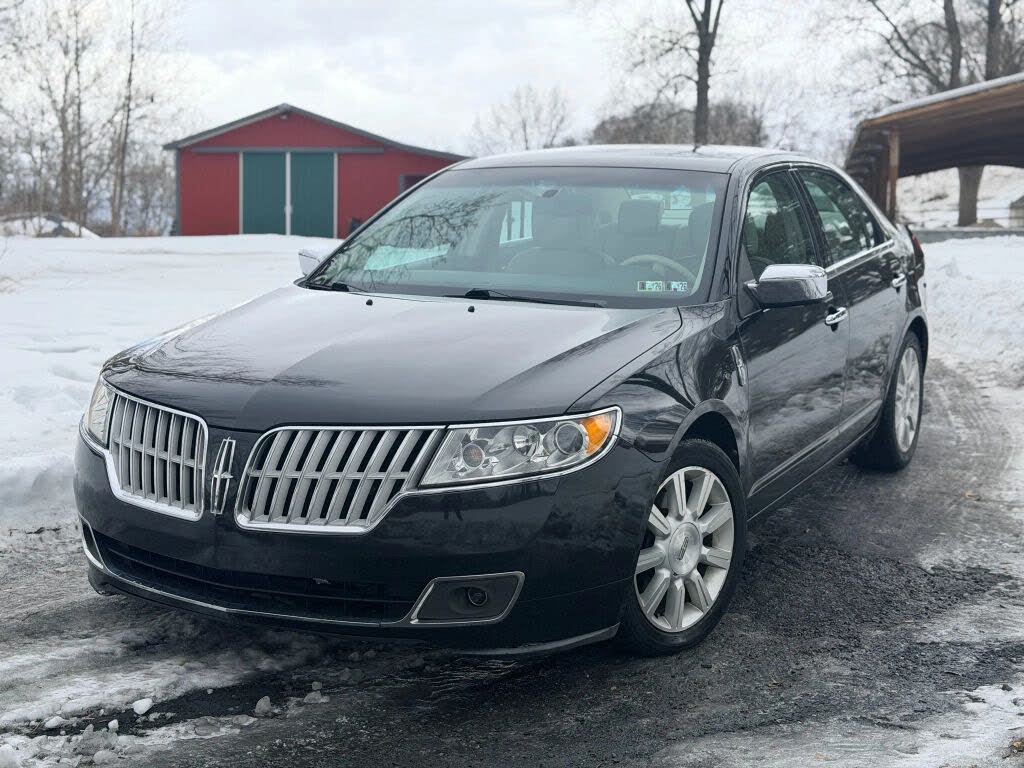 2010 Lincoln MKZ
