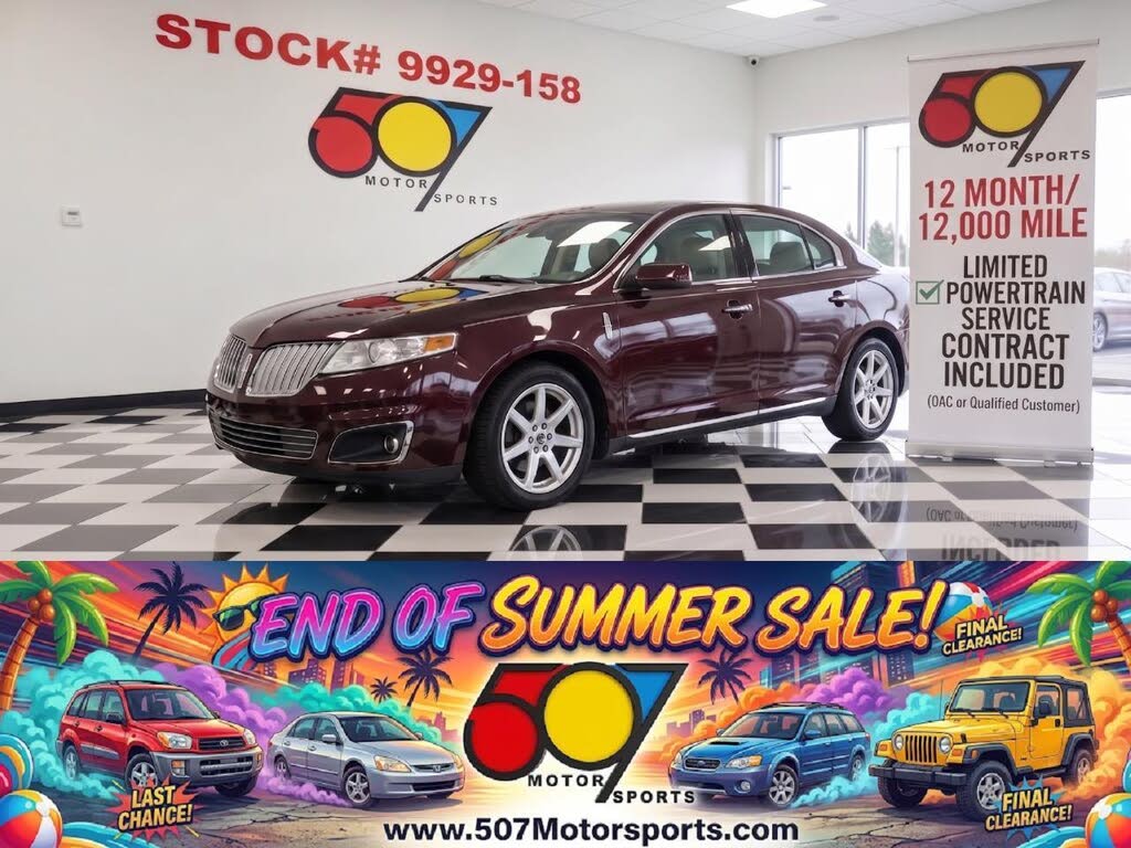 2011 Lincoln MKZ