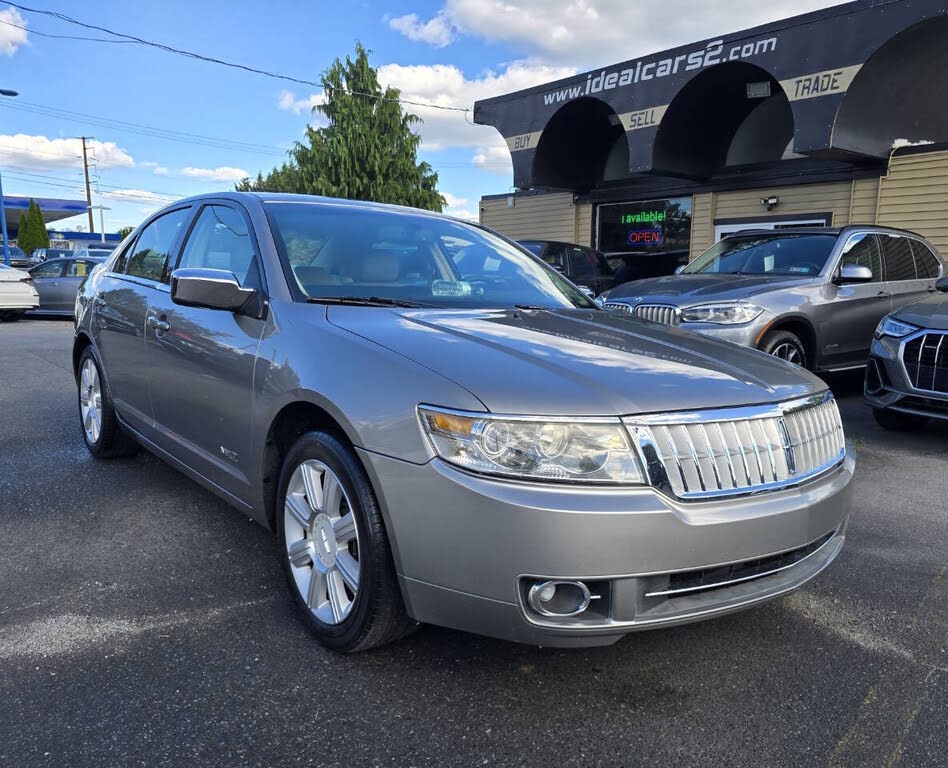 2008 Lincoln MKZ