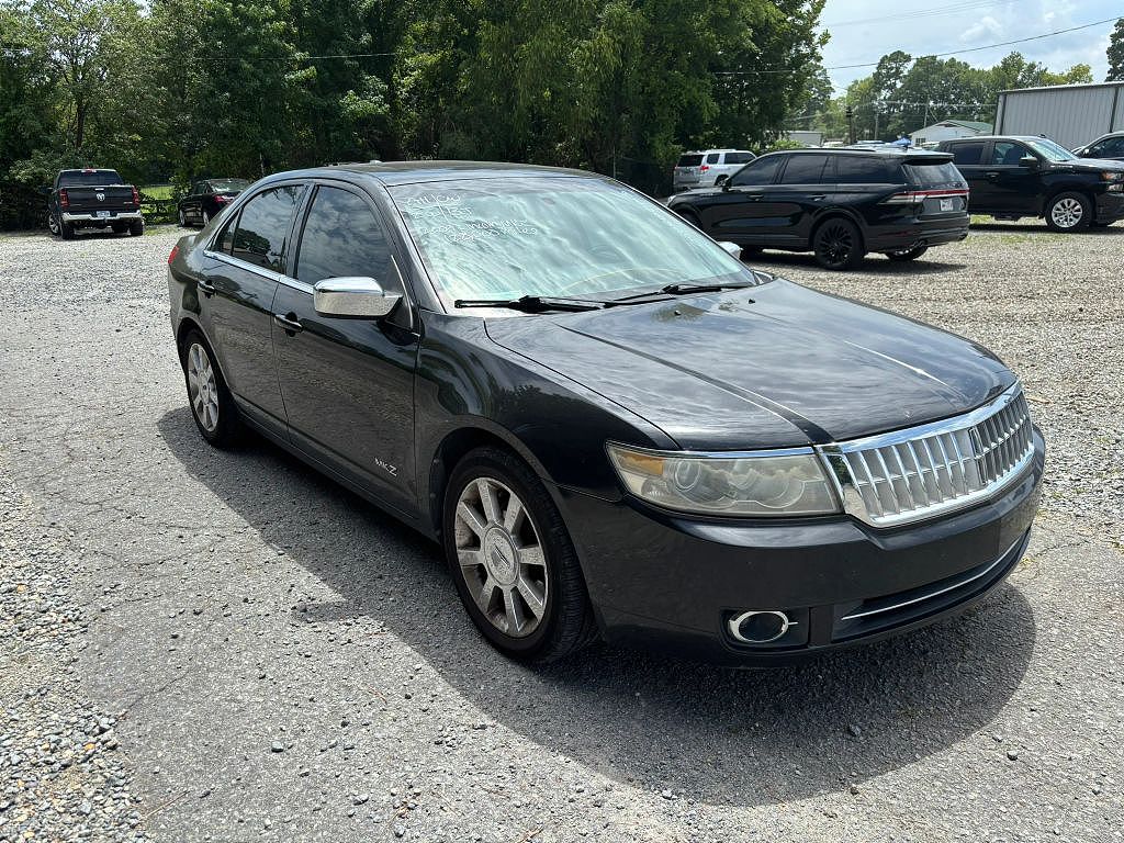2009 Lincoln MKZ